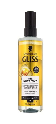 Gliss Kur express balzm Oil Nutritive 200 ml